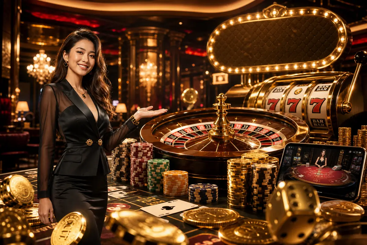miami888 Casino deposit DuitNow e-wallet pembayaran