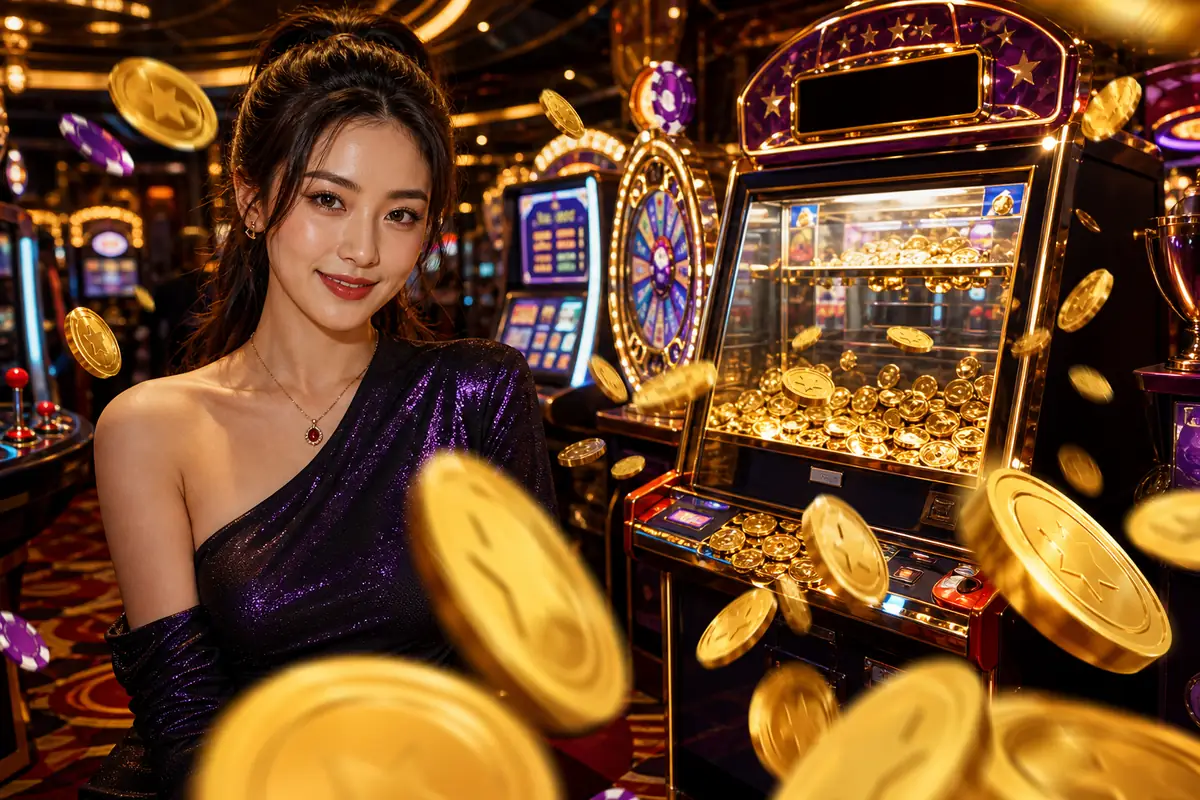 miami888 bonus deposit pertama ganjaran ahli baru