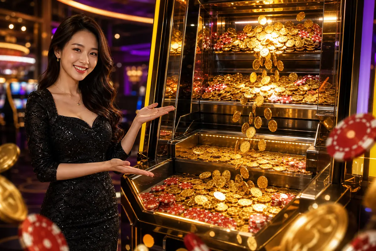 miami888 bonus slot deposit pertama Malaysia